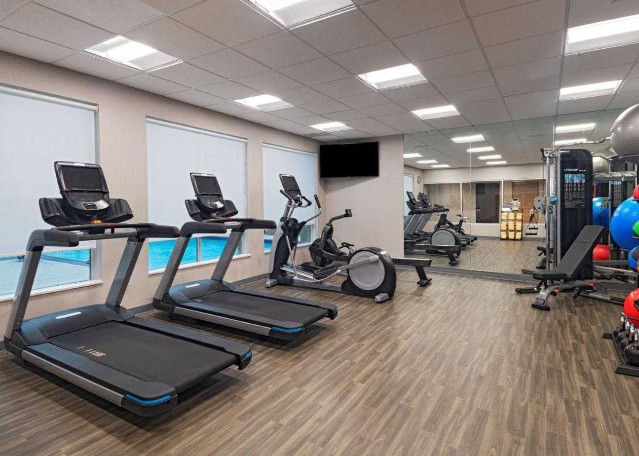 Hyatt Place Austin Lake Travis/Four Points Eksteriør billede