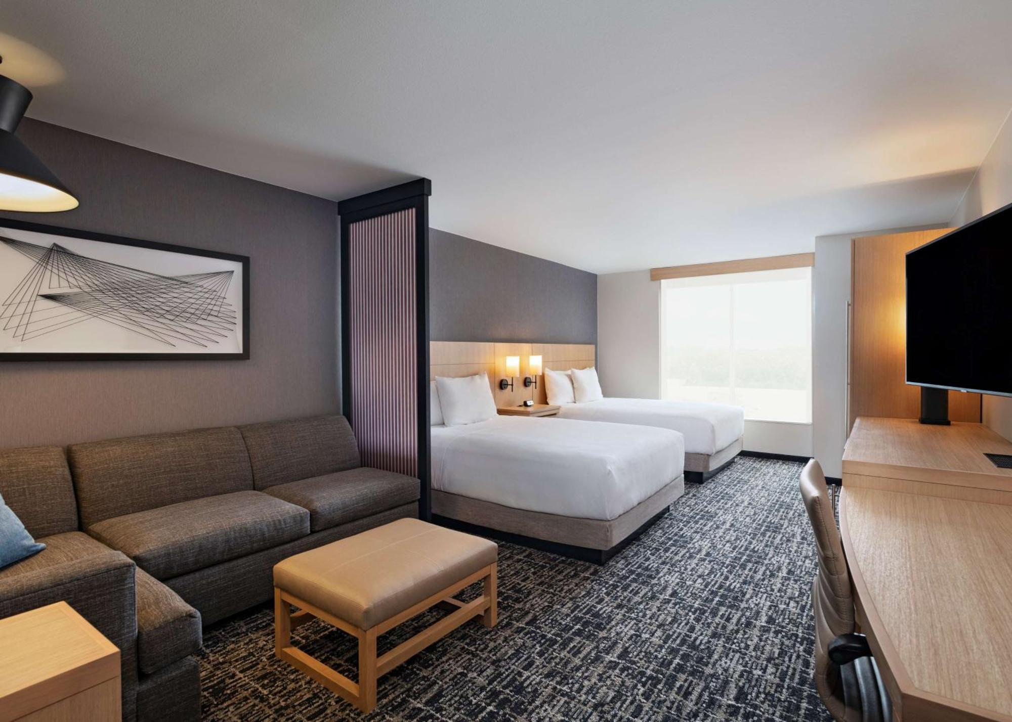 Hyatt Place Austin Lake Travis/Four Points Eksteriør billede