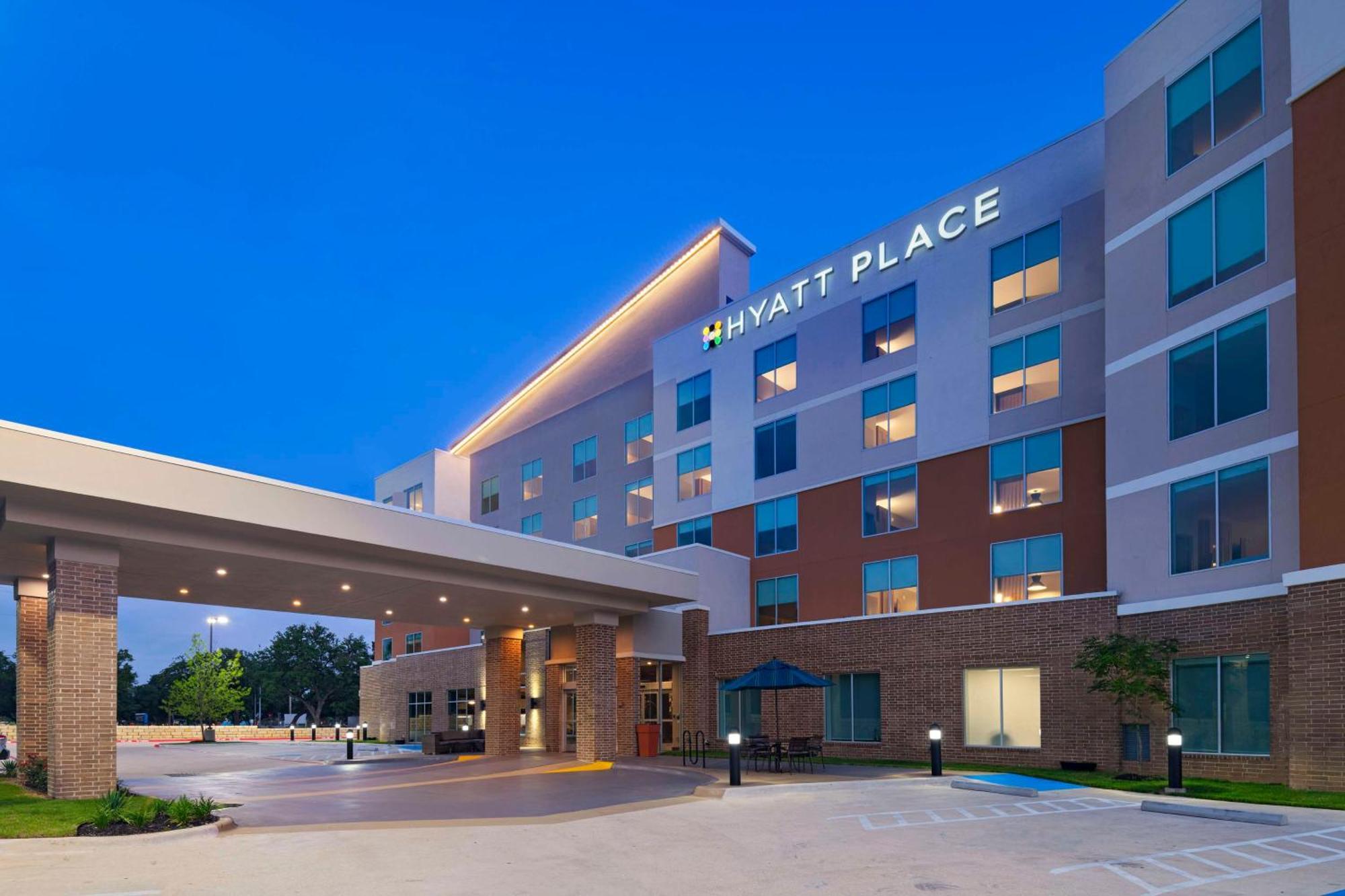 Hyatt Place Austin Lake Travis/Four Points Eksteriør billede