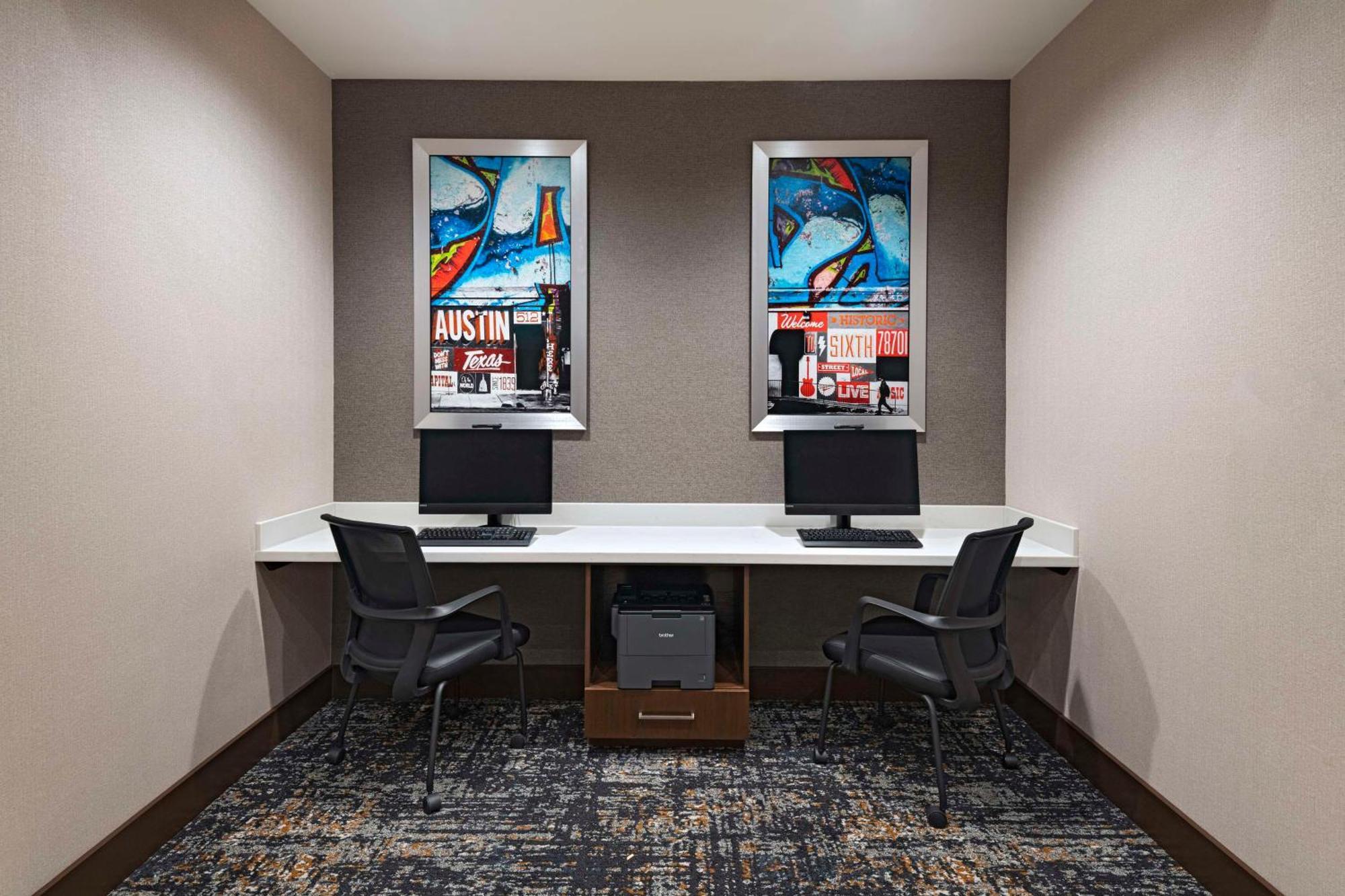 Hyatt Place Austin Lake Travis/Four Points Eksteriør billede